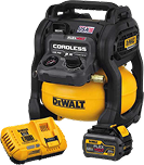 DEWALT FlexVolt 60V Max 2.5 Gallon Cordless