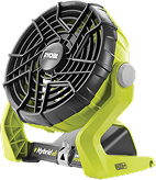 Ryobi P3320 18 Volt Hybrid AC Powered