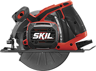 Skil 7-1 4 in Handheld Circular Saw 5280-01