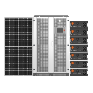 500kW Growcol Full Commercial Solar Systems Indoor