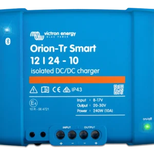 Victron Orion-Tr Smart 12/24-10 isolated DC-DC Charger