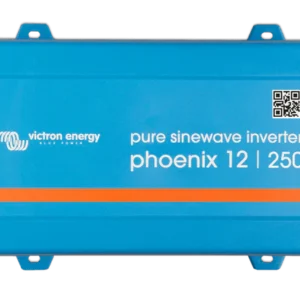Victron Phoenix Inverter 12/250 230V VE.Direct SCHUKO