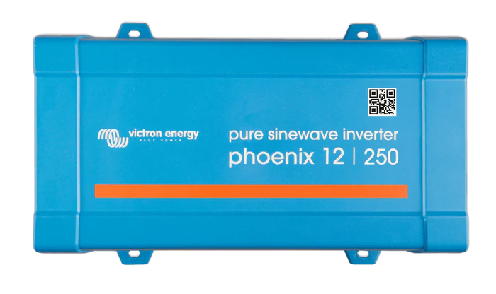 Victron Phoenix Inverter 12/250 230V VE.Direct SCHUKO