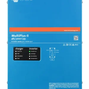 Victron MultiPlus-II 48/3000/35-32