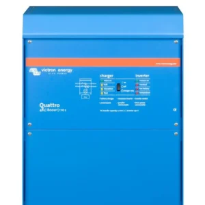 Victron Quattro 48/8000/110-100/100