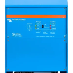 Victron Quattro 48/5000/70-100/100