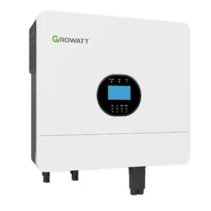 6KW GROWATT  48VDC OFF-GRID SOLAR INVERTER SPF6000ES PLUS + FREE Wifi Dongle