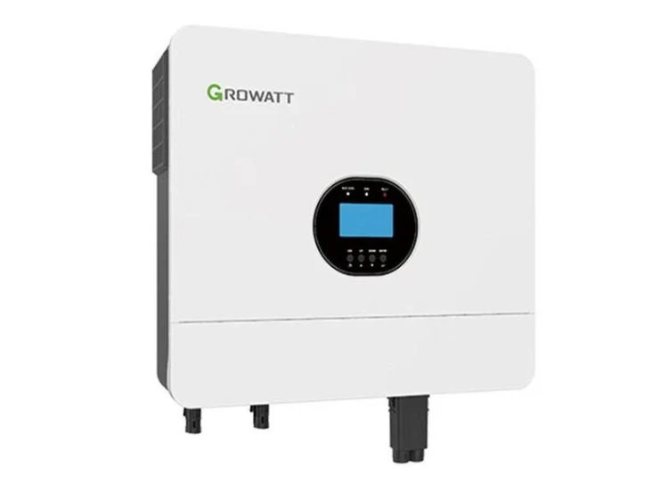 6KW GROWATT 48VDC OFF-GRID SOLAR INVERTER SPF6000ES PLUS + FREE Wifi Dongle