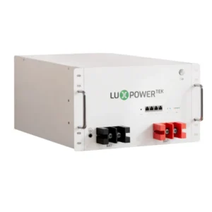 7.5kWh Luxpowertek Lithium battery 25.6V Li-7.5e- LV 24V