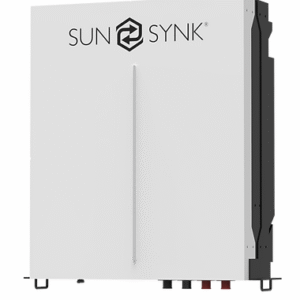 5kW Sunsynk 100Ah LiFePo4 Lithium Ion Battery
