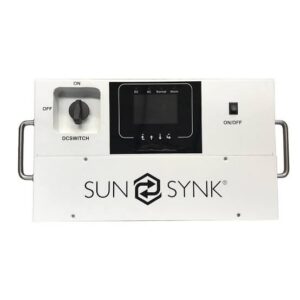 6kw Sunsynk inverter