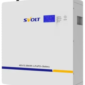 Svolt 2.71kwh 24v Lithium Battery Model XEA25A