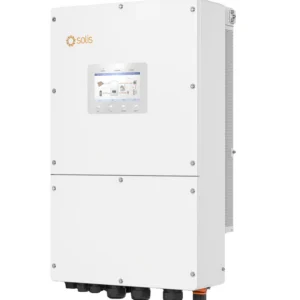30kW Solis Hybrid Inverter High Voltage Three Phase