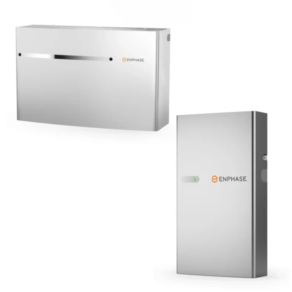 System Controller Box Enphase Enphase IQ Battery 10P + Enphase IQ System Controller Bundle – Solar ...