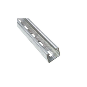 3.5M Galvanized Rail