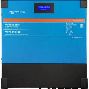 Victron Inverter Multi RS Solar 48/6000/100-450/100