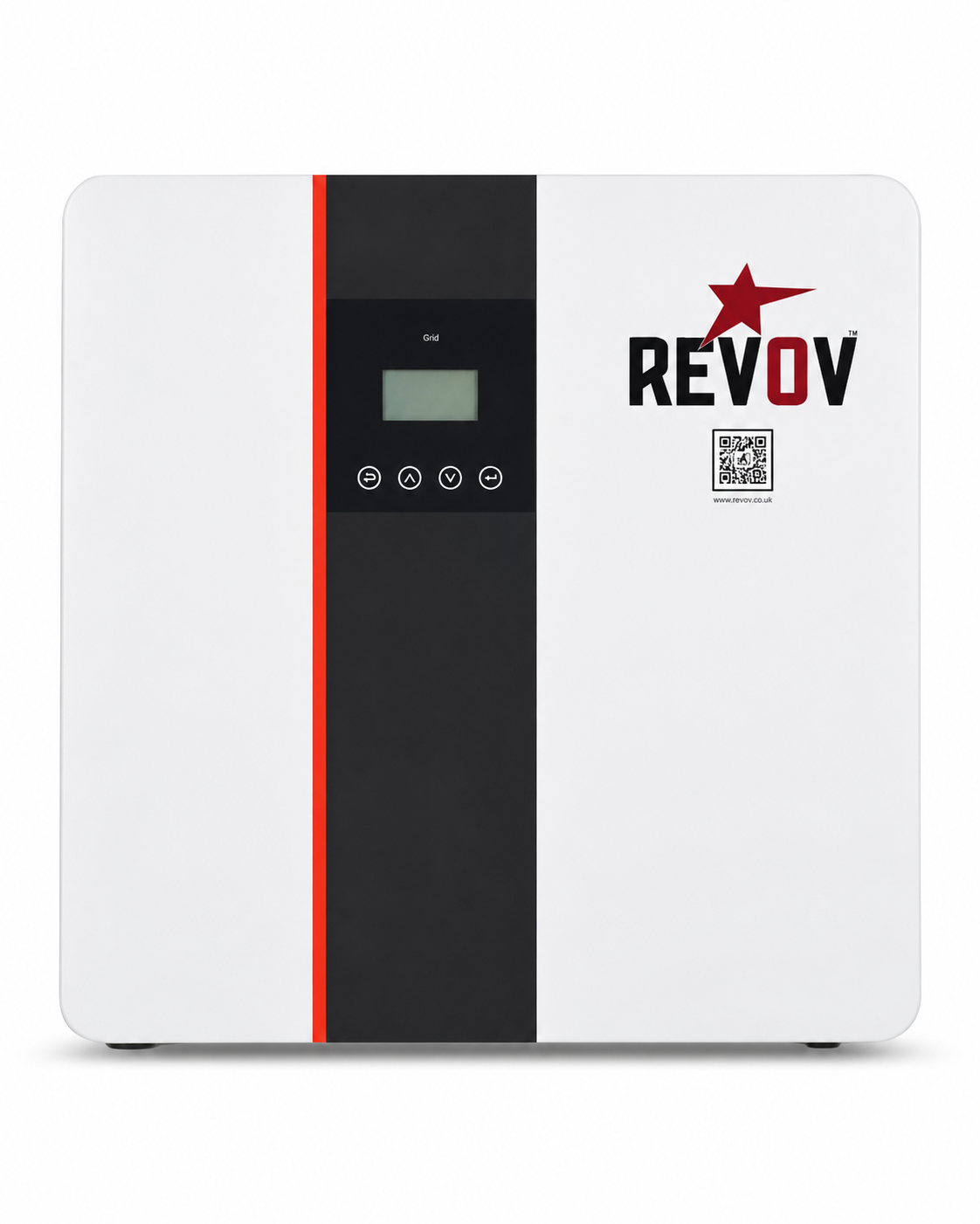 6kw Revov Hybrid Inverter