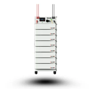70kwh BSL Lithium Battery 518.4V High Voltage Complete Set